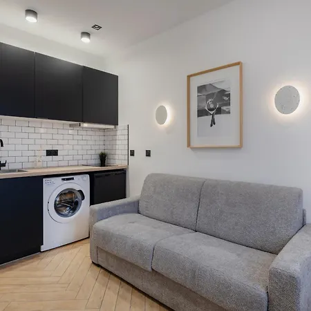 Pretty Studio In Pantin Exterior photo